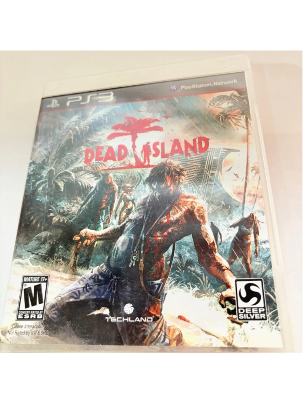 DEAD ISLAND Saints Row The Third FIFA 14 PS3 Tested Complete Lot
